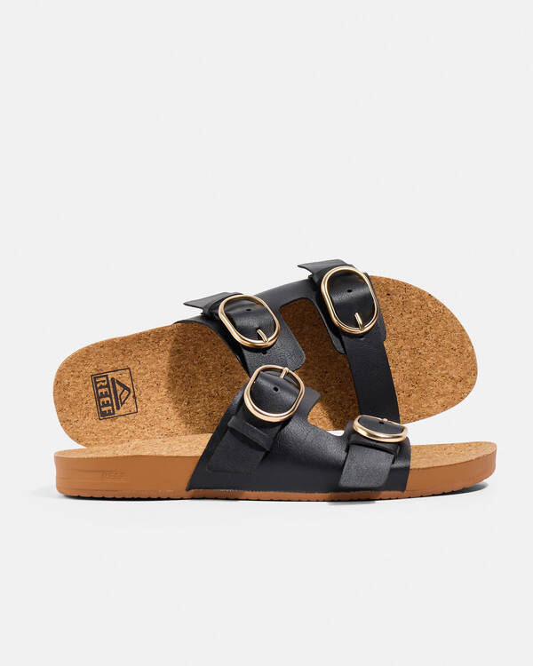 Reef Vista Kara Slide Sandals for Womens