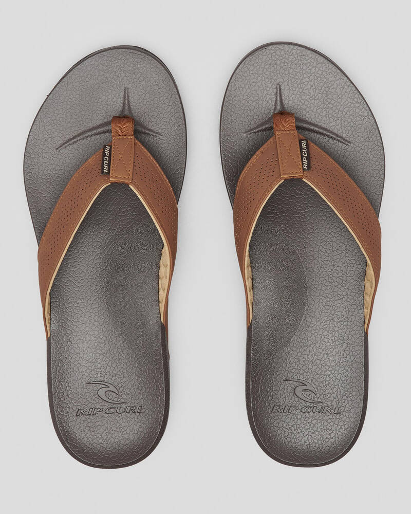 Rip Curl Soft Sand Thongs for Mens