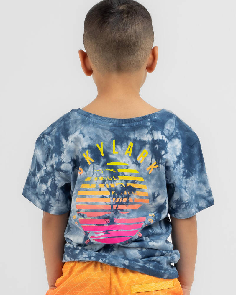 Skylark Toddlers' Diverge T-Shirt for Mens