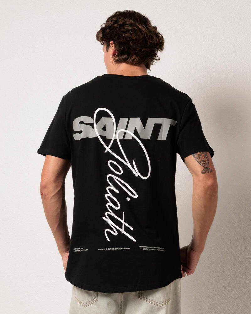 St. Goliath Authorize T-Shirt for Mens