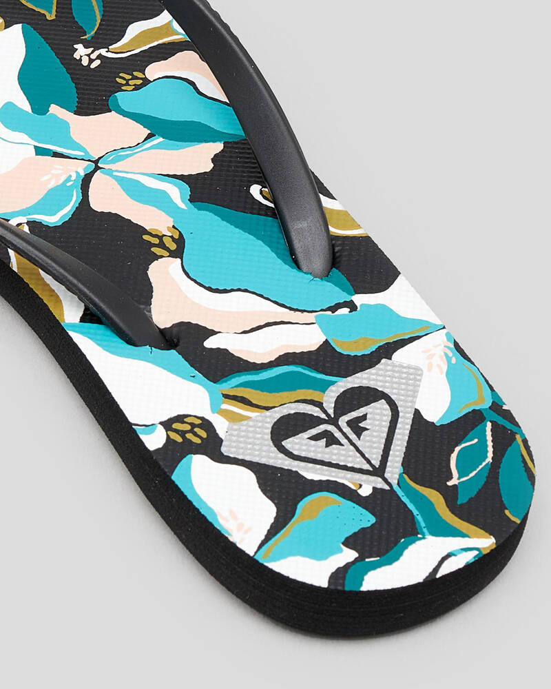 Roxy Bermuda Thongs for Womens