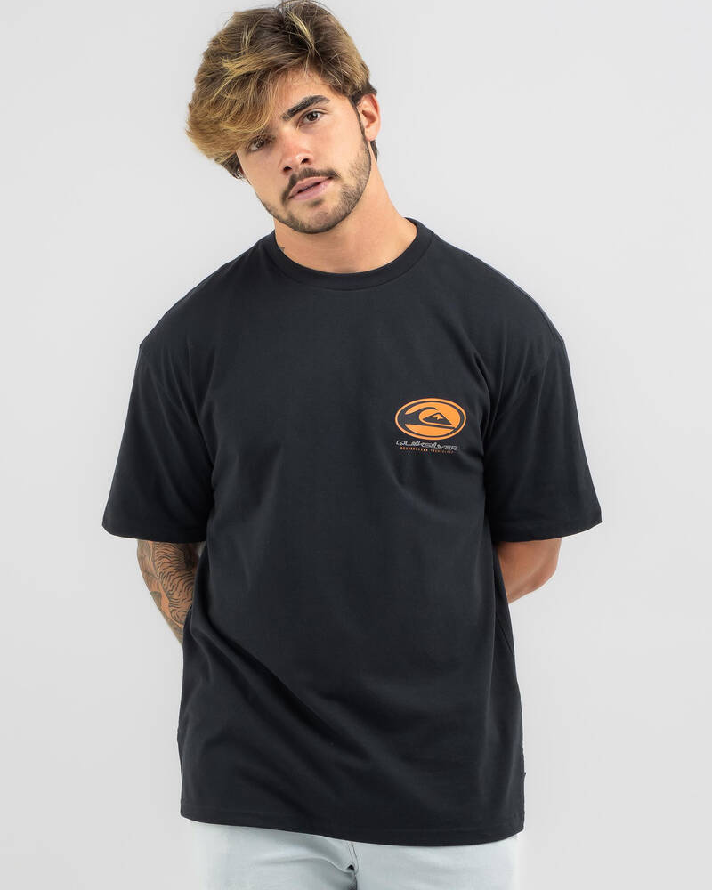 Quiksilver Honeycomb T-Shirt for Mens