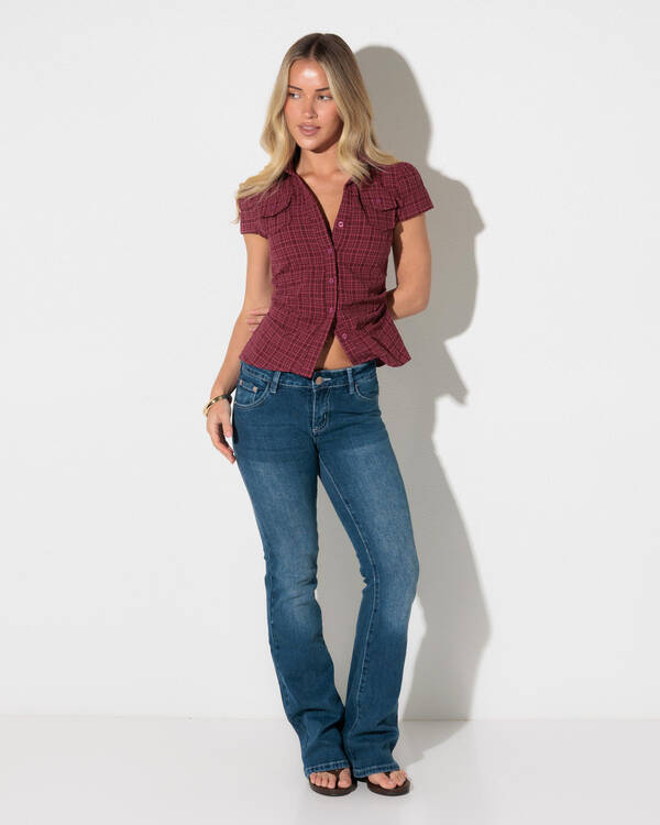 Mooloola Sydney Shirt for Womens