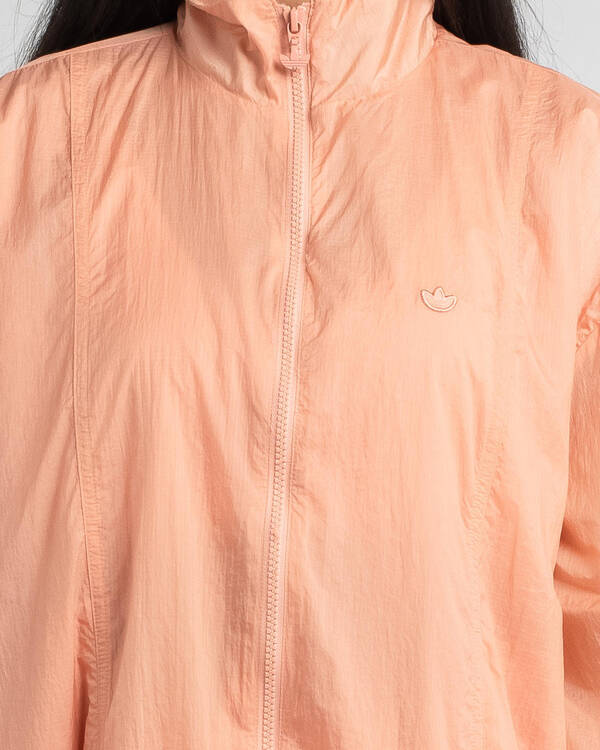 adidas Stripe Track Jacket for Womens