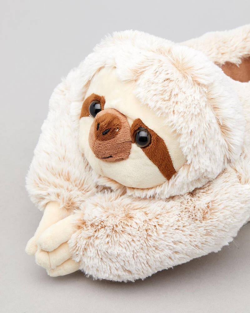 Get It Now Sloth Slippers for Unisex