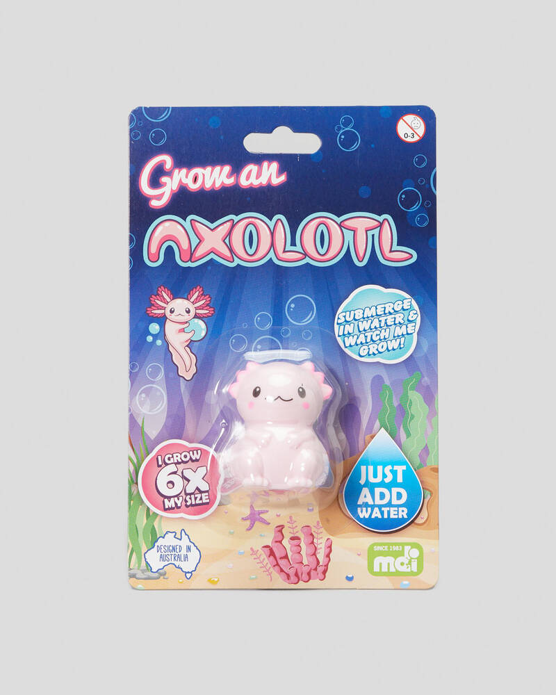 Get It Now Grow Axolotl Toy for Womens