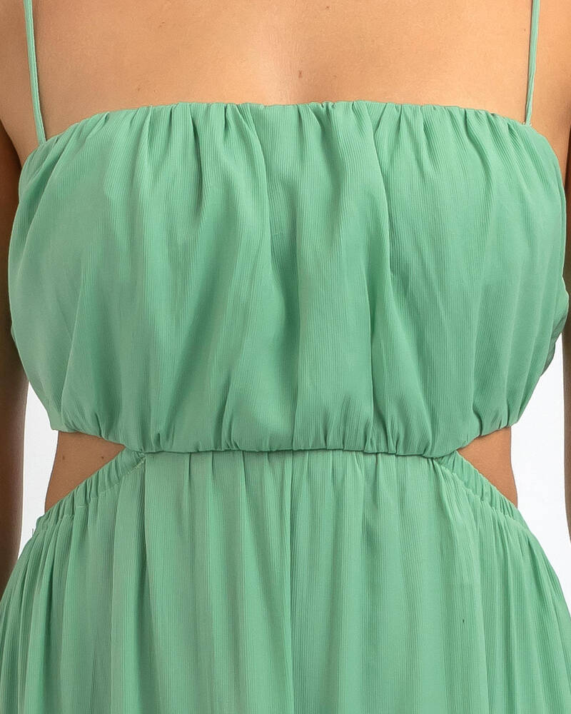 Whyte Valentyne Deanna Dress In Aqua - FREE* Shipping & Easy Returns - City  Beach New Zealand