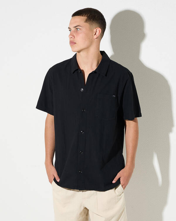 Flag Short Sleeve Shirt