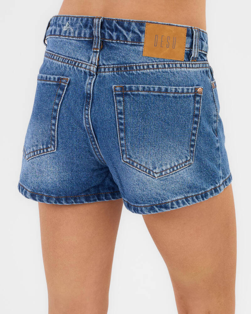 DESU Girls' Ibiza Shorts for Womens