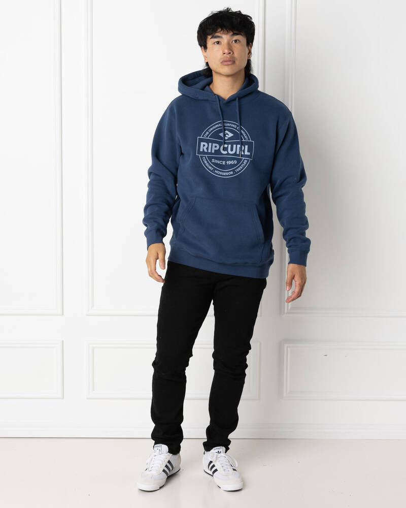 Rip Curl Stapler Hoodie for Mens