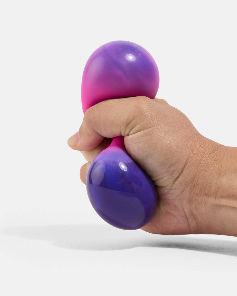 Smooshos Colour Change Cube Squishy Fidget Toy for Unisex
