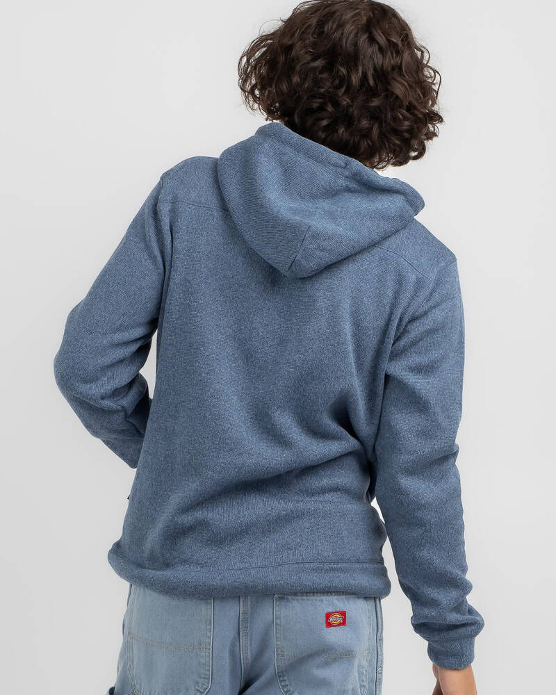 Quiksilver Keller Hoodie for Mens