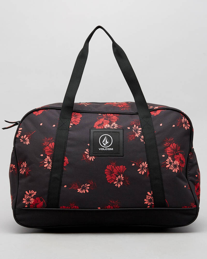 Volcom Patch Attack Travel Bag for Womens