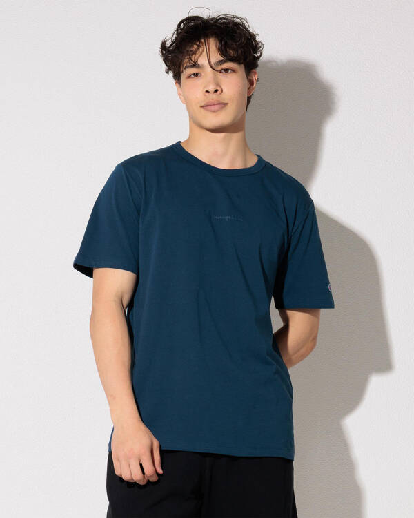 Script Tonal T-Shirt