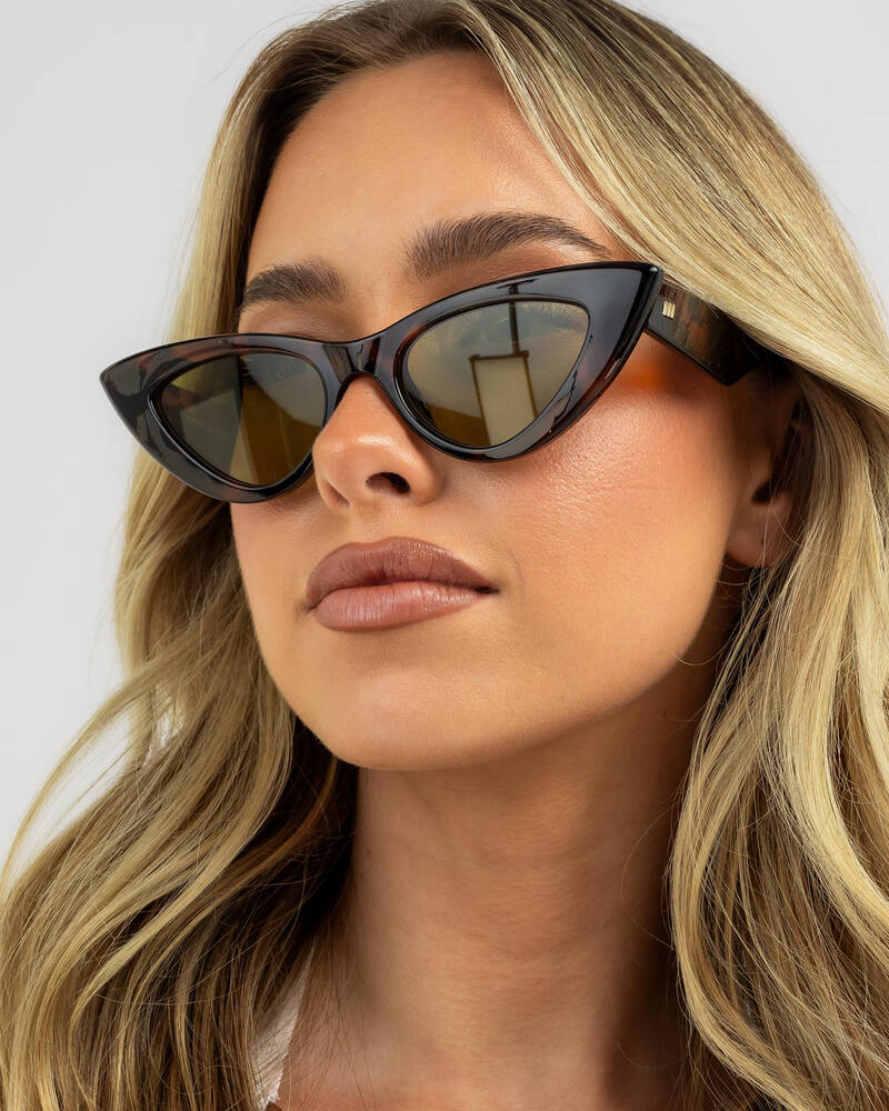 Le Specs Hypnosis Sunglasses for Womens