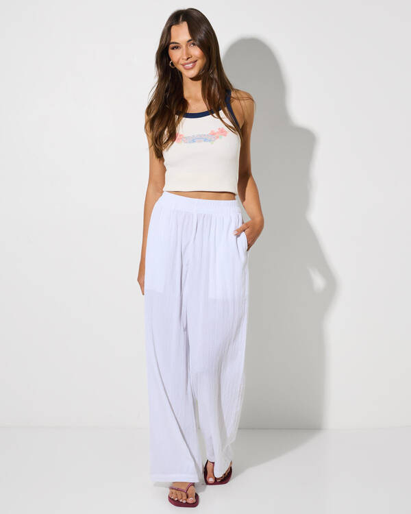 Billabong Follow Me Beach Pants for Womens