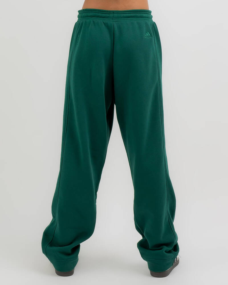 adidas All Season Graphic Track Pants for Womens