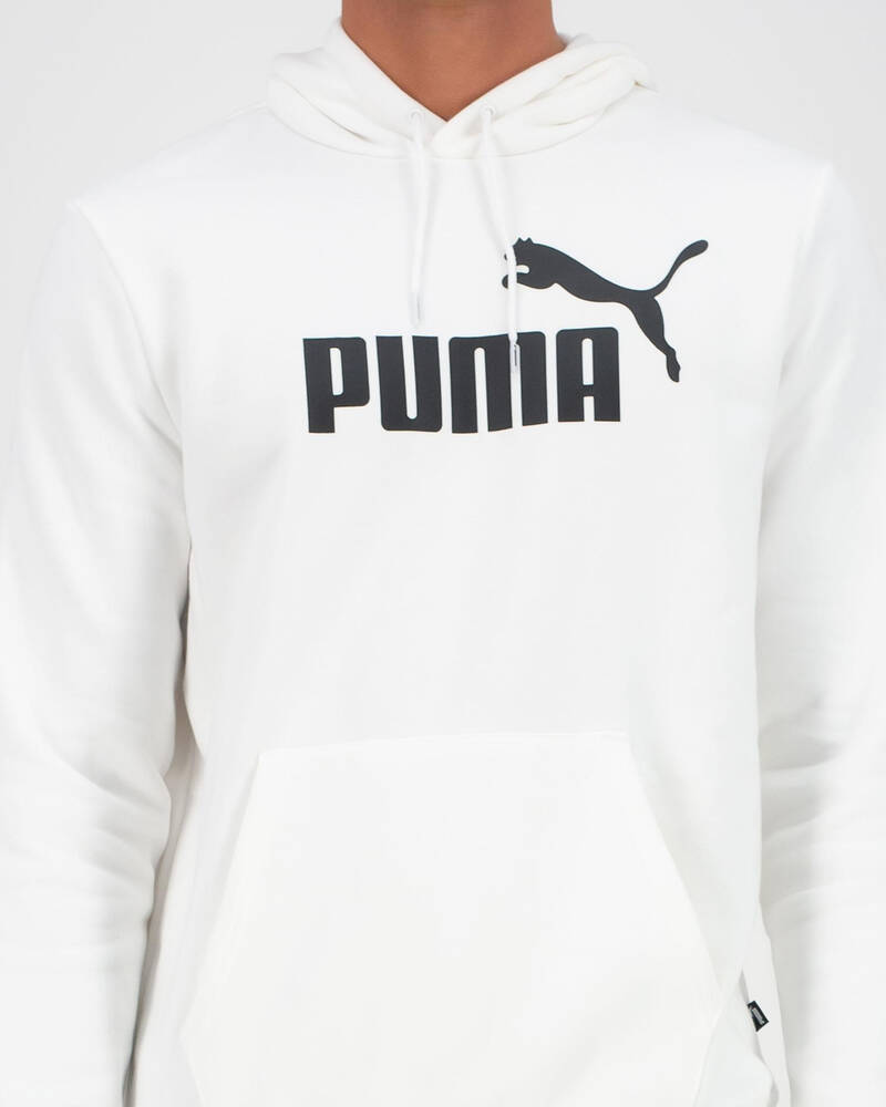 Puma Big Logo Hoodie for Mens