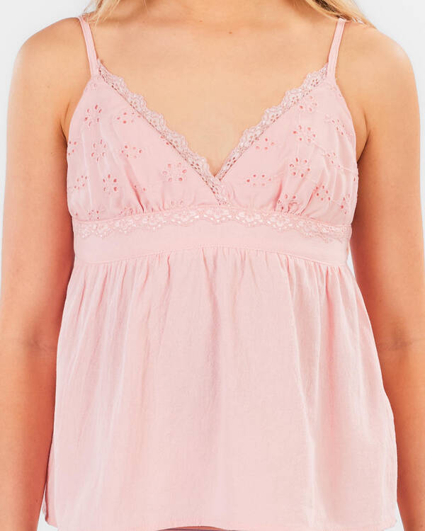 Mooloola Girls' Noosa Top for Womens