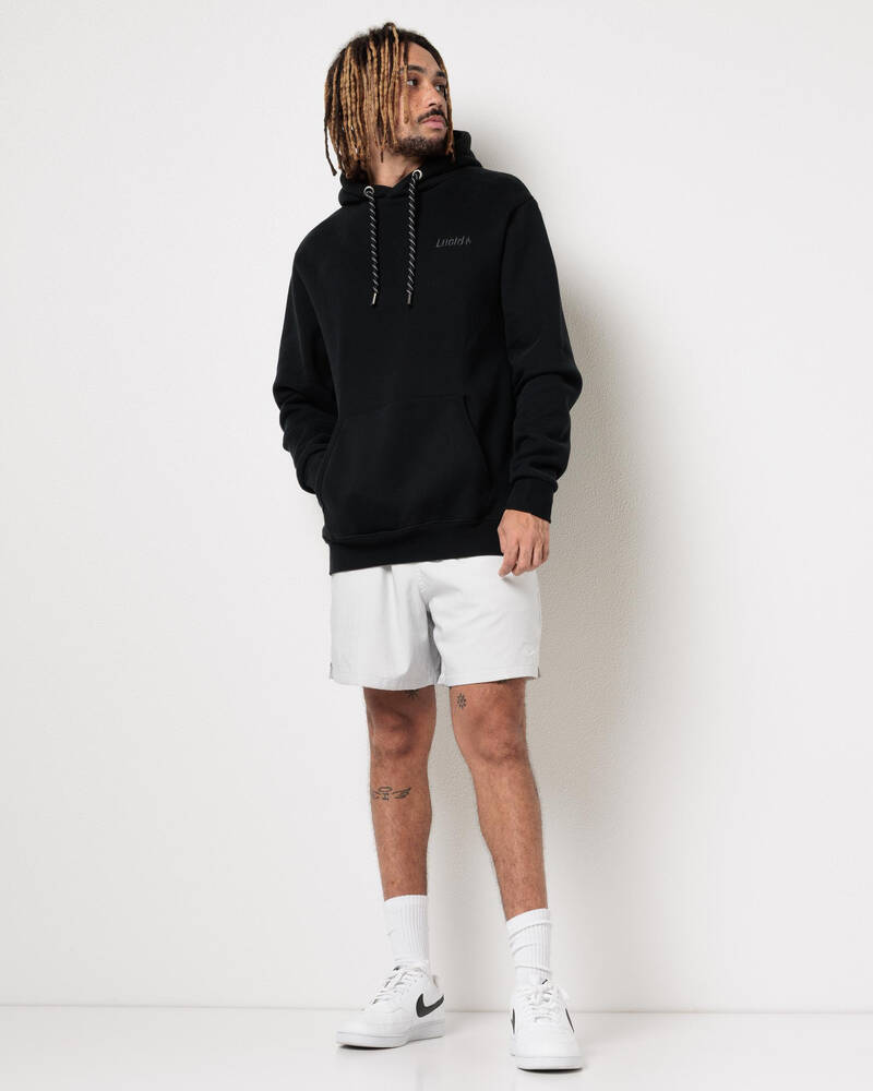 Lucid Saturated Hoodie for Mens