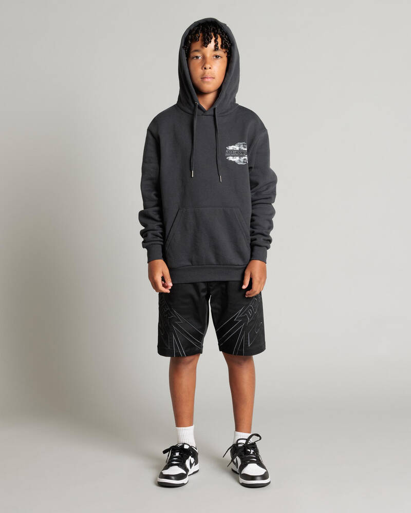 Dexter Boys' Flair Hoodie for Mens