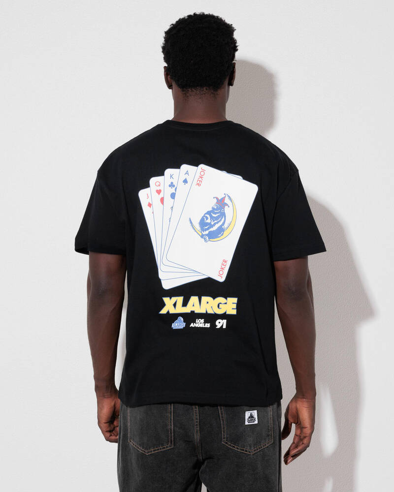 XLarge Cards T-Shirt for Mens