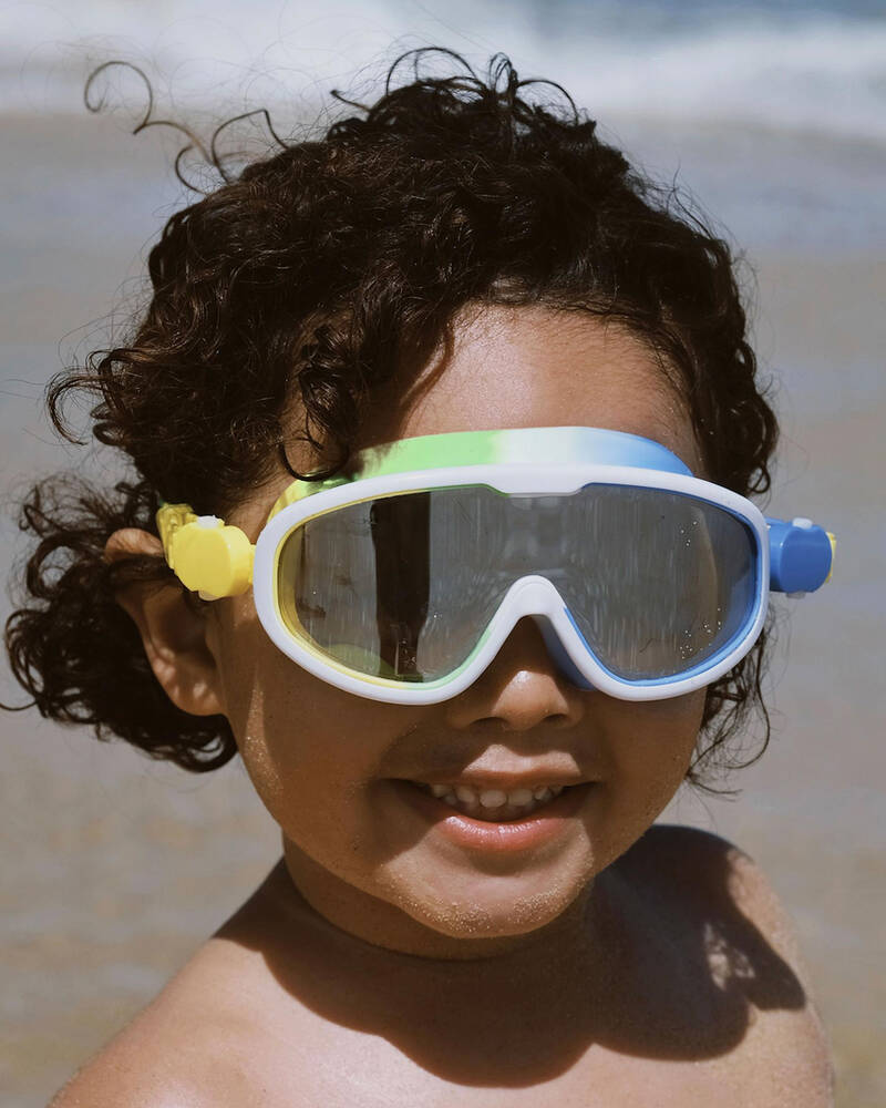 Sunnylife Kids Into the Jungle Swim Mask for Unisex