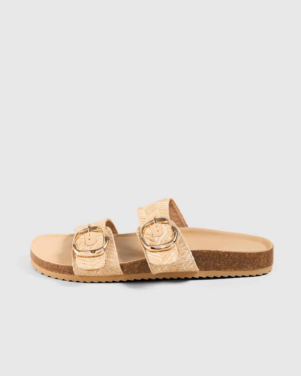 Ava And Ever Tulum Slide Sandals for Womens