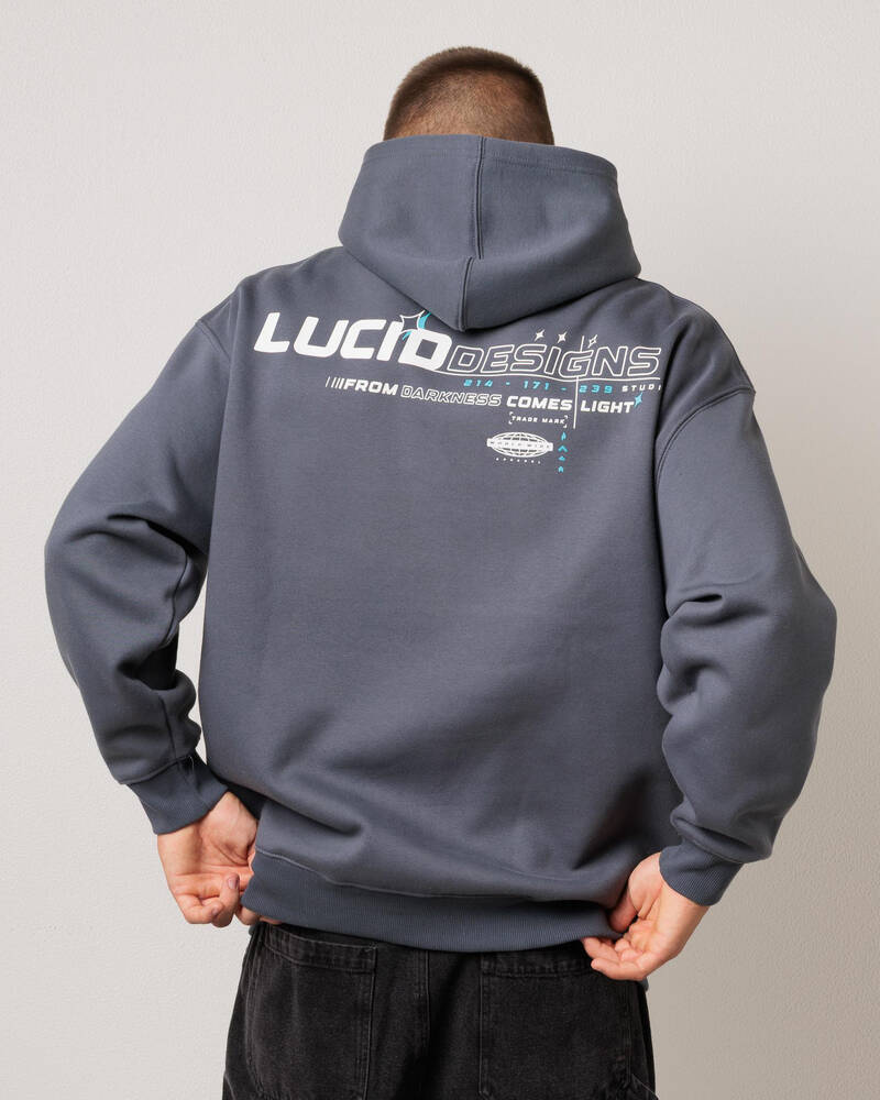 Lucid Sacred Vision Hoodie for Mens