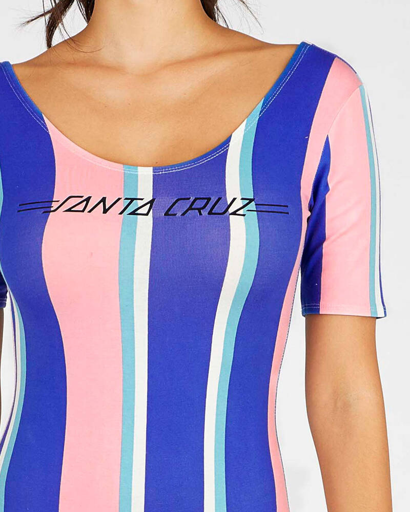 Santa Cruz Drew Bodysuit for Womens image number null