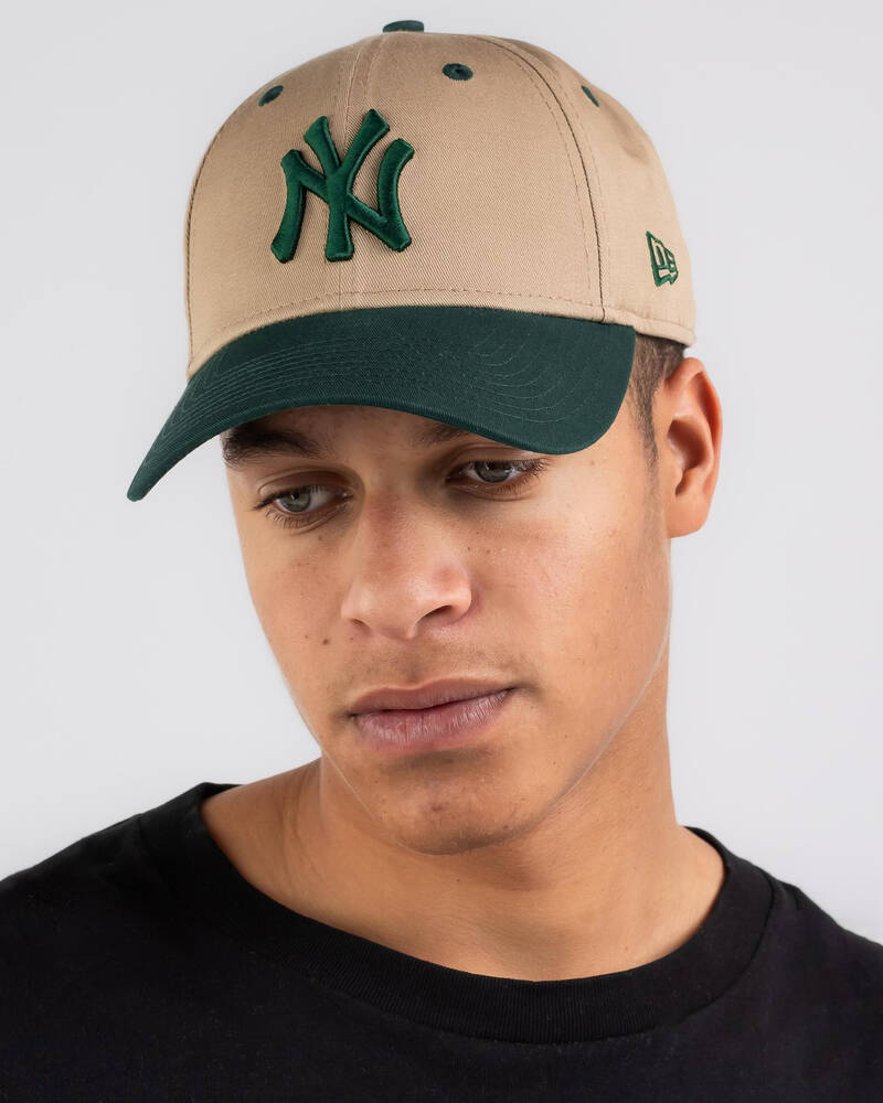 New Era New York Yankees 9Forty Cloth Strap Cap for Mens