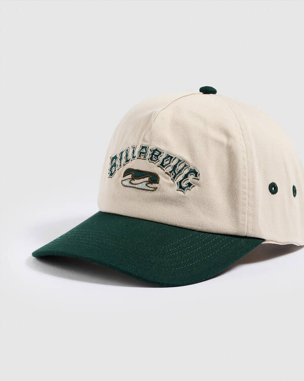 Billabong Throwback Strapback Cap for Mens