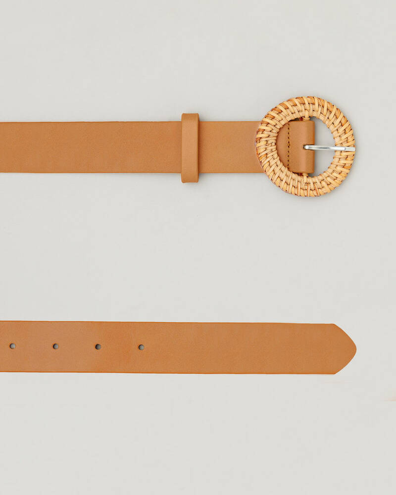 Mooloola Monaco Belt for Womens