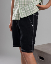 Rip Curl Boys' Hyped Twill Shorts for Mens image number null