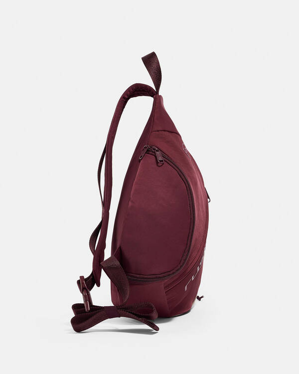Rusty Free Run Nylon Sling Bag for Womens