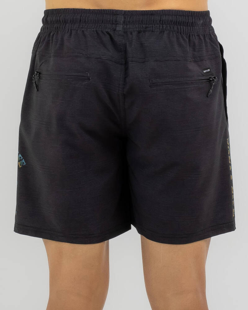 Salty Life Coldy Mully Shorts for Mens