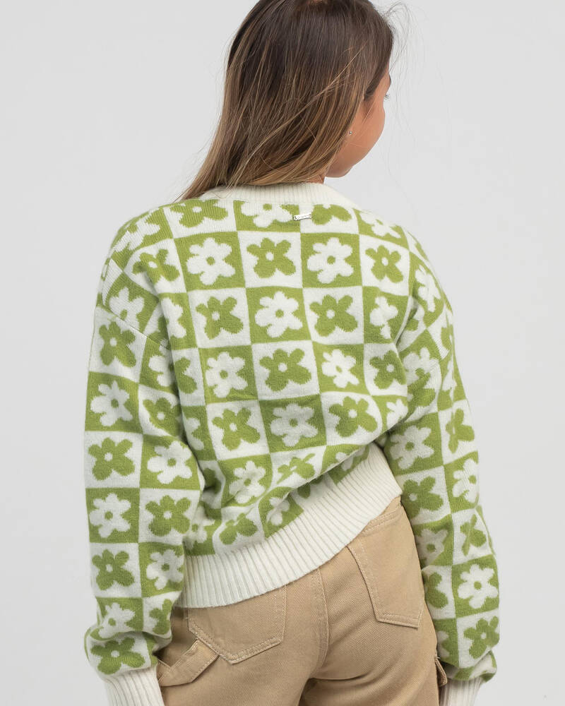 Ava And Ever Girls' Buttercup Knit Jumper for Womens