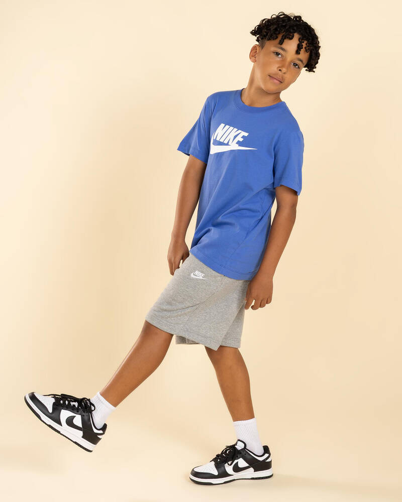 Nike Boys' Futura HBR T-Shirt for Mens