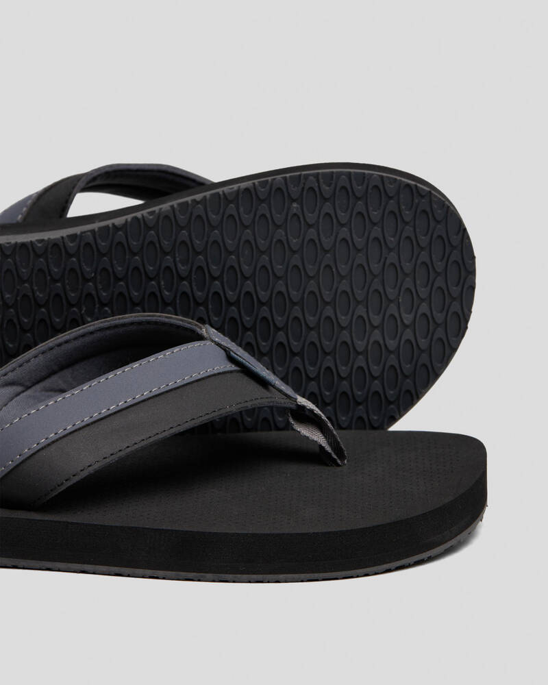 Oakley Burke Flip Flop Thongs for Mens