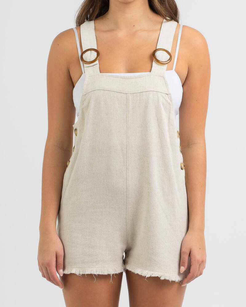 Mooloola Narelle Overalls for Womens