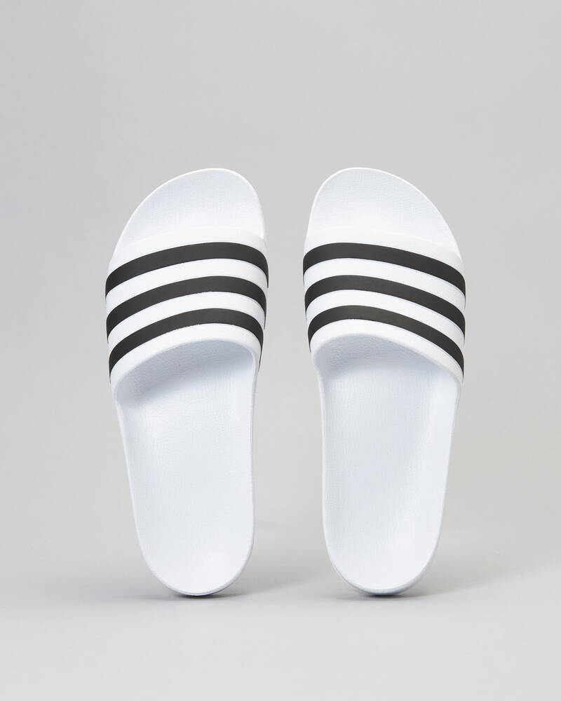 adidas Adilette Aqua Slides for Mens