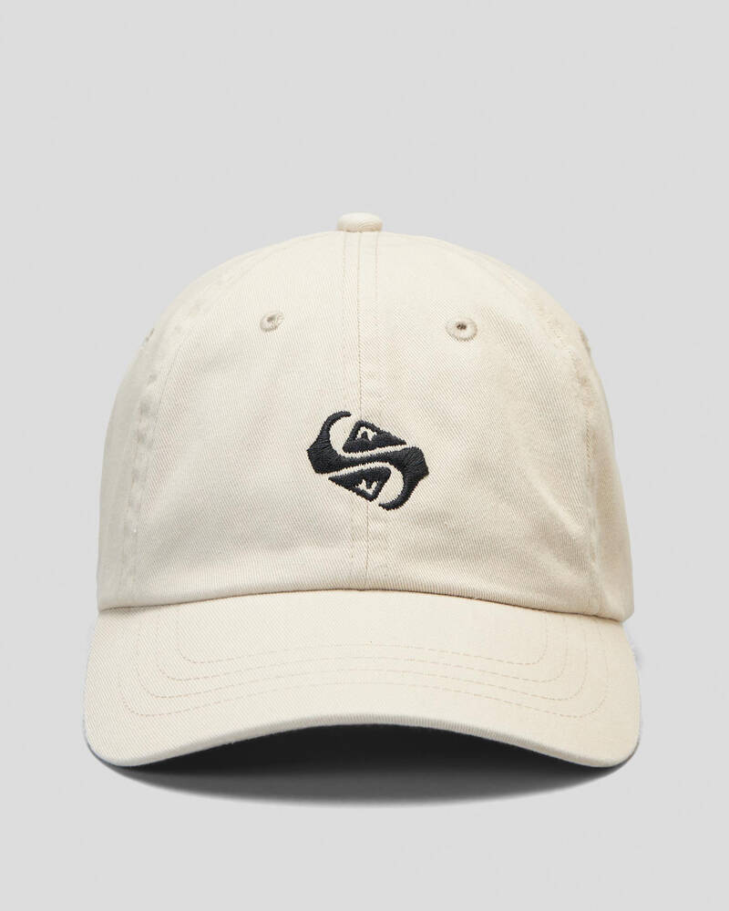 Quiksilver Decades Cotton Cap for Mens
