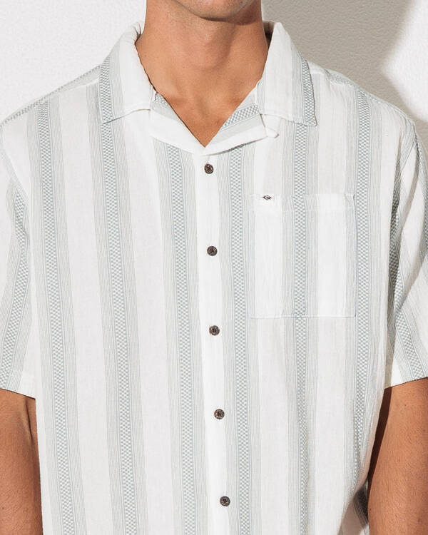 Rip Curl Classic Surf Weaver S/S Shirt for Mens