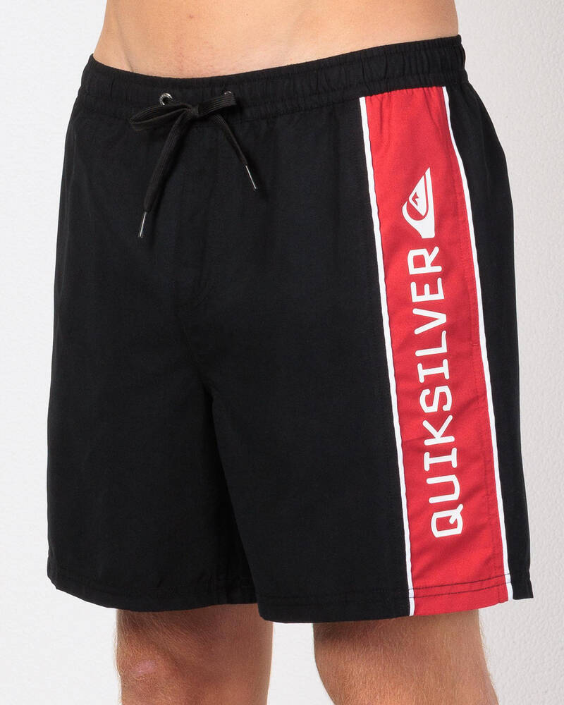 Quiksilver Everyday Clicker Volley Shorts for Mens