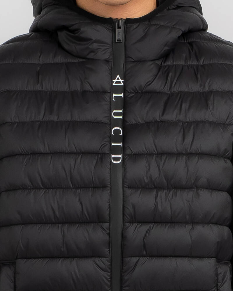 Lucid Oslo Puffer Vest for Mens