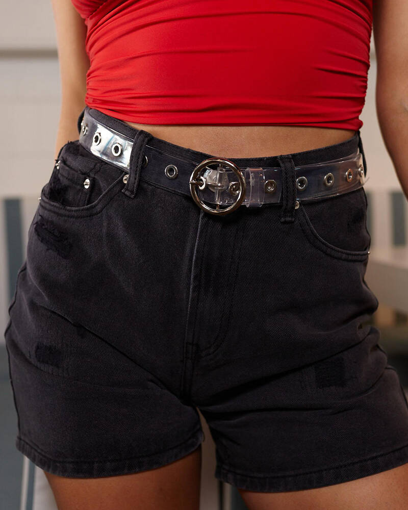 Ava And Ever Henley Belt for Womens