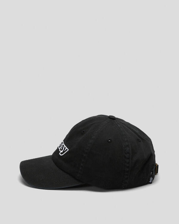Stussy Thick Low Pro Cap for Womens
