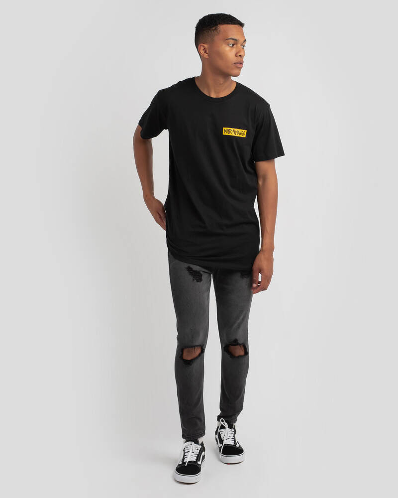 Milton Mango Milton The Martian T-Shirt for Mens