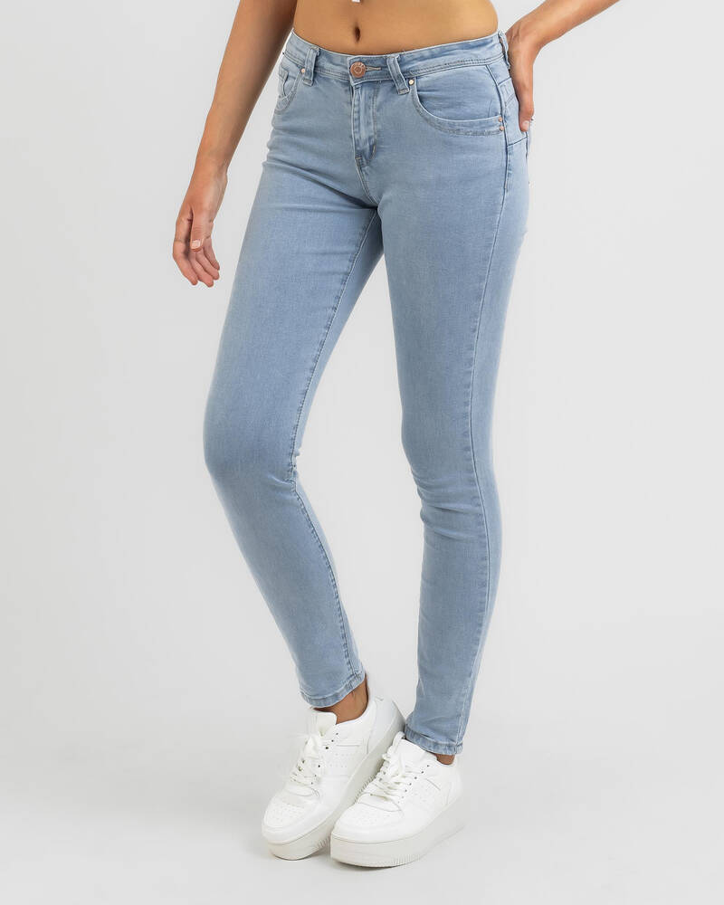 Used Beyonce Butt Lift Jeggings for Womens