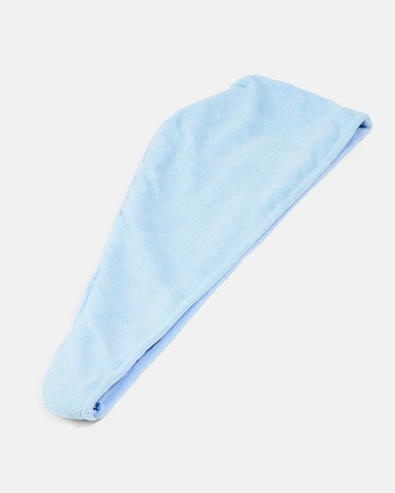 IS Gift Deluxe Turban Hair Towel for Womens